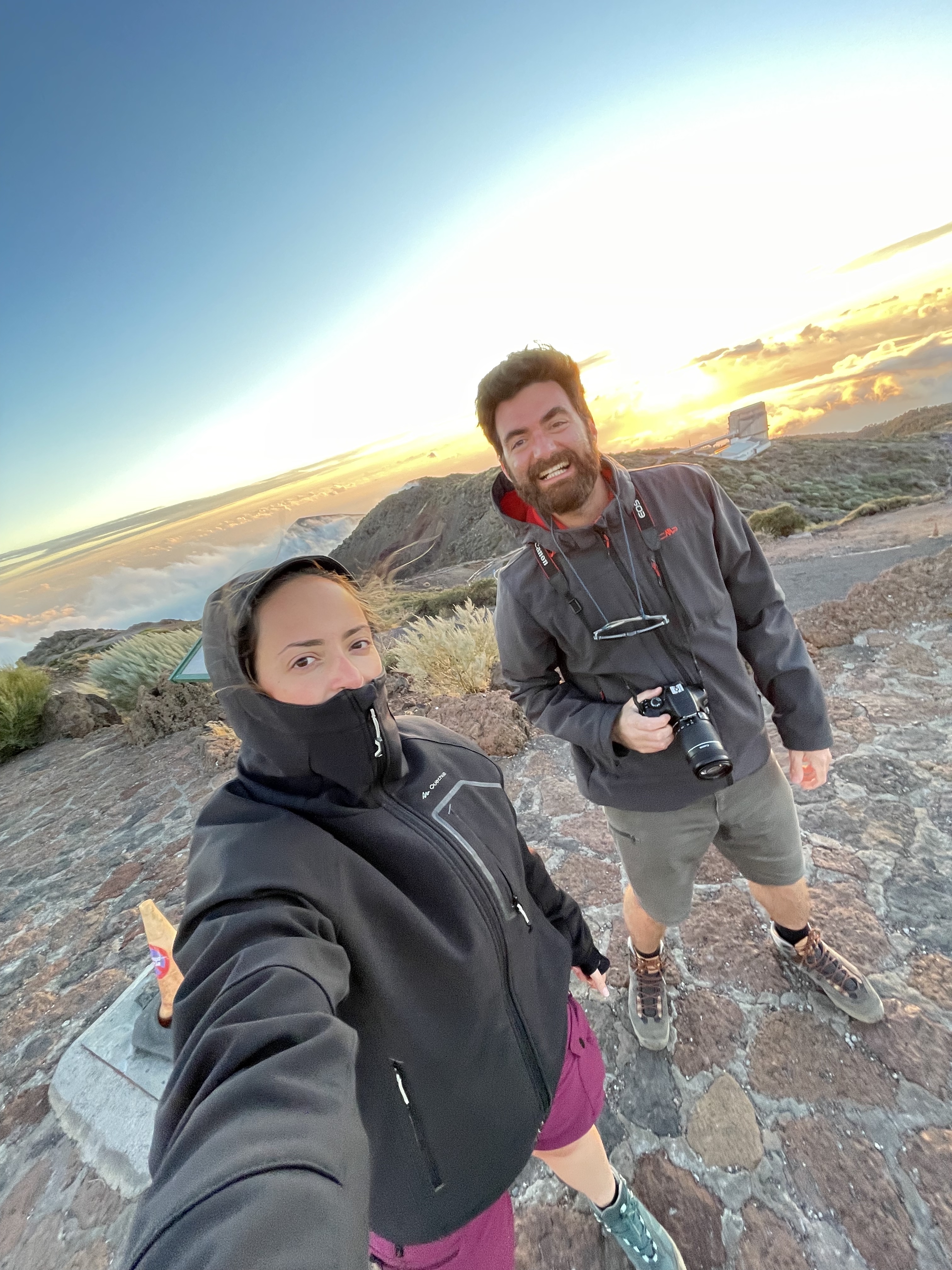 Elisa e Federico