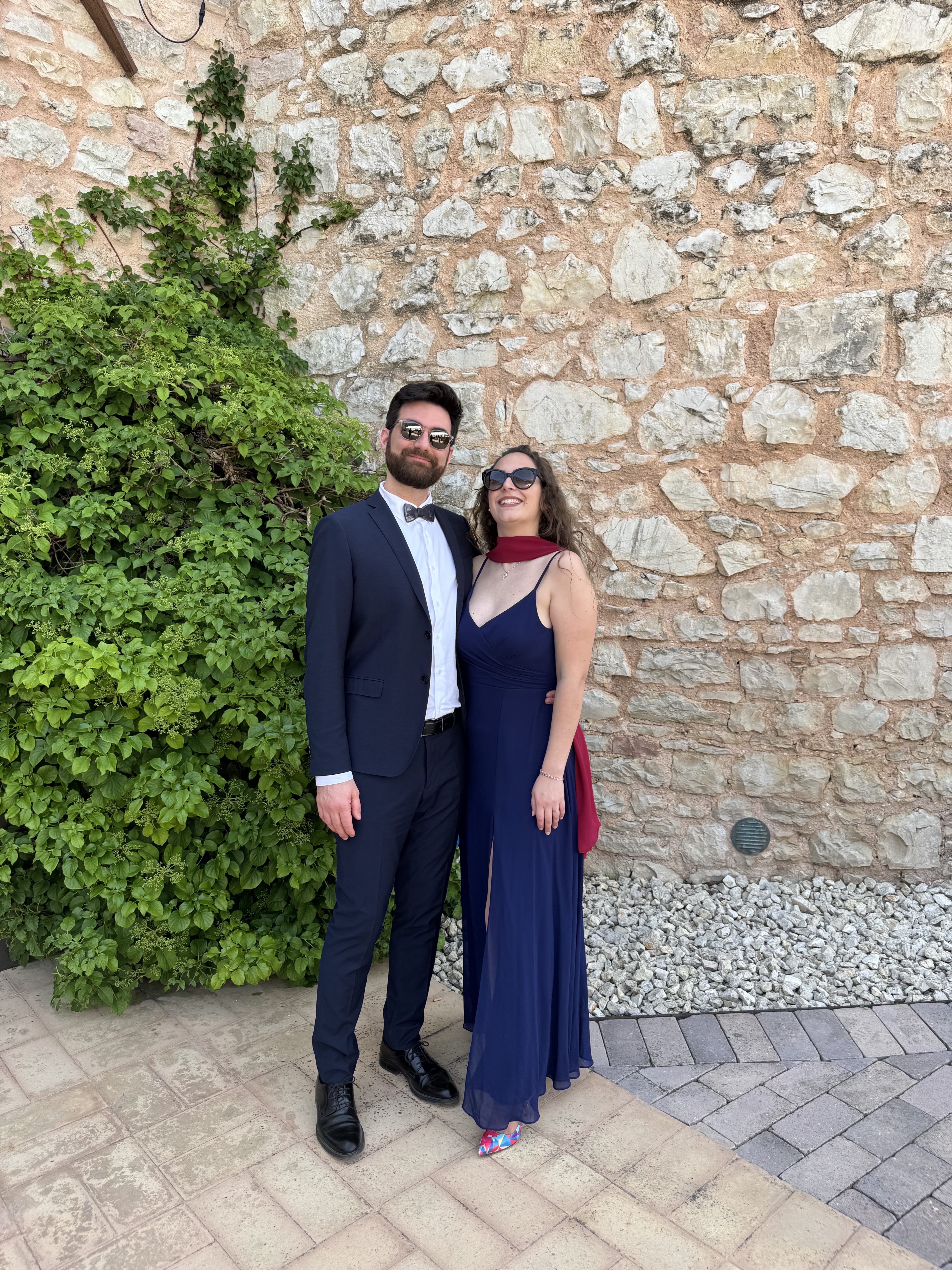 Elisa e Federico